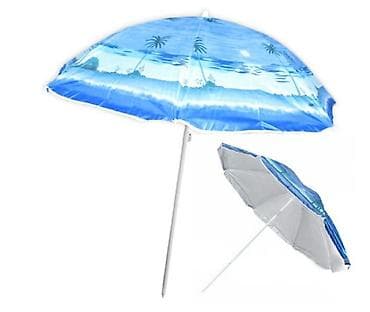 ремонт зонтиков: Зонт пляжный RainProof Диаметр купола в развернутом виде 150 см — 2