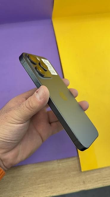 vivo v21e цена в бишкеке: IPhone 15 Pro, Б/у, 256 ГБ, 86 % — 2