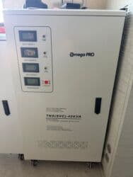 вакуумные насосы для воды: Стабилизатор напряжения, Релейные — 5