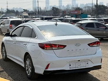 hondai sonata: Hyundai Sonata: 2021 г., 2 л, Автомат, Газ, Седан — 5