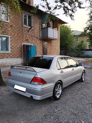 венто афтомат: Mitsubishi Lancer: 2002 г., 1.5 л, Типтроник, Седан — 2