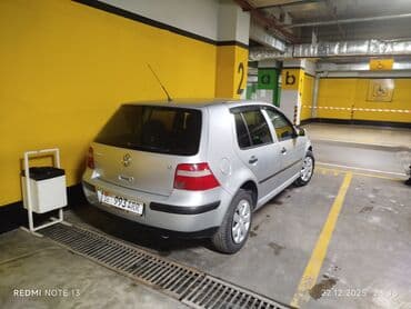кия риюо: Volkswagen Golf: 2002 г., 1.6 л, Автомат, Бензин, Хэтчбэк — 10