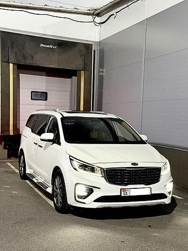 киа спартаге: Kia Carnival: 2019 г., 2.2 л, Дизель, Минивэн — 1