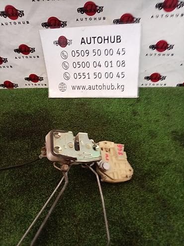 Замок двери передний левый для Honda Odyssey RA6/RA7 (2001 г.) at lalafo.kg Замок двери передний левый для Honda Odyssey RA6/RA7 (2001 г.)