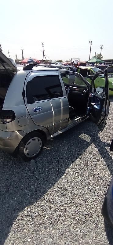 щит приборка: Daewoo Matiz: 2008 г., 0.1 л, Механика, Бензин, Хэтчбэк — 6