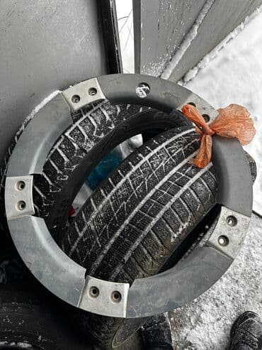 хово балка: Капкактар R 18, Колдонулган, 1 даана — 1