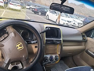 santafe 2019: Honda CR-V: 2006 г., 2.4 л, Автомат, Газ, Хэтчбэк — 8