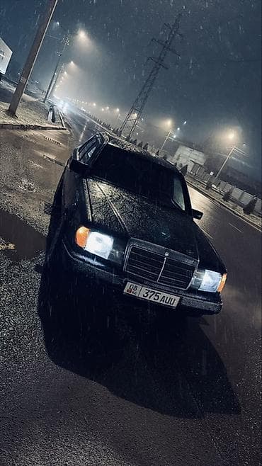 мерс 230: Mercedes-Benz W124: 1988 г., 2.3 л, Ручные, Бензин, Седан — 3