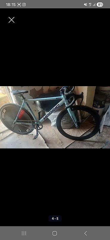 micro cd: Шоссейный велосипед, Новый — 2