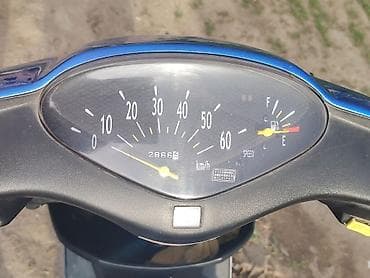 трёхколёсные скутеры: Honda, 50 куб. см, Бензин, Б/у — 6