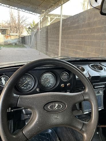 турбина на ваз 2107: ВАЗ (ЛАДА) 4x4 Нива: 1990 г., 1.6 л, Ручные, Бензин, Внедорожник — 9