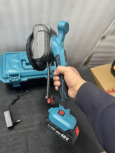 black decker: Аккумуляторный вибрационный шлифовальный/полировальный инструмент с — 5