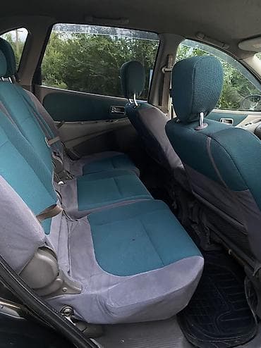 мерс 200 с: Nissan Almera Tino: 1999 г., Автомат, Бензин, Хэтчбэк — 6