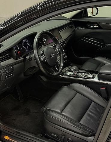 нексия 2 автамат: Kia K7: 2020 г., 2.4 л, Автомат, Гибрид, Седан — 8