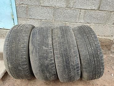 mini cooper: Комплект из 4 шин без дисков. - Размер: 215/55 R17 (указано на — 4