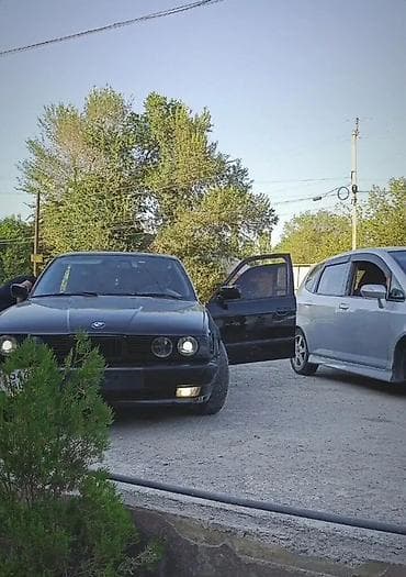 BMW 5 series: 1990 г., 2 л, Ручные, Газ, Седан