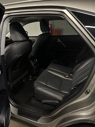 lexus лх470: Lexus RX: 2021 г., 3.5 л, Автомат, Бензин, Кроссовер — 9