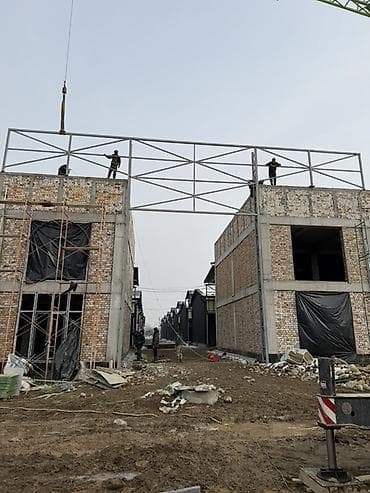 стройка дома: Металлоконструкции и быстровозводимые здания «под ключ» - — 5