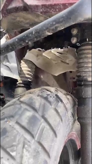 cruiser 80: Скутер BARS, дорожный/городской, с внедорожными элементами. С дтп — 1