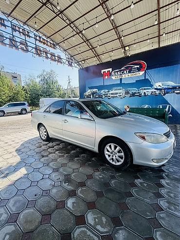 краун маджеста: Toyota Camry: 2002 г., 2.4 л, Автомат, Бензин, Седан — 2