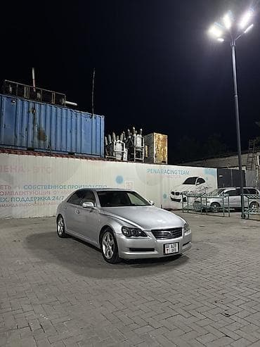 Унаа сатуу: Toyota Mark X: 2004 г., 2.5 л, Автомат, Бензин, Седан — 4