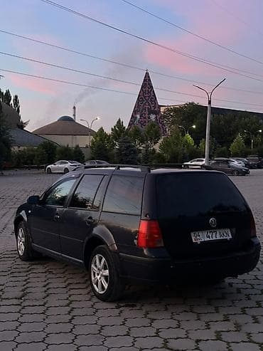 ford focus 2002: Volkswagen Golf Variant: 2002 г., 1.6 л, Автомат, Бензин, Универсал — 4