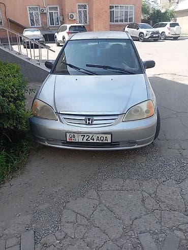 хонда интегра 2000: Honda Civic: 2002 г., Бензин, Седан — 2