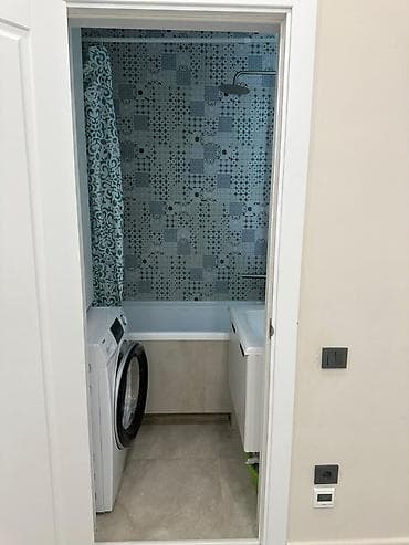 жк южный: 3 комнаты, 112 м², Ала-Арча ТРЦ Элитка, 2 этаж, Евроремонт — 3