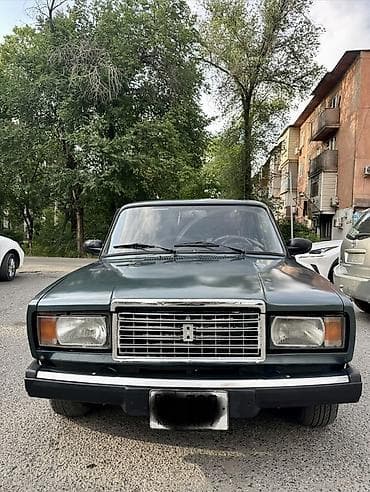 lada 2101: ВАЗ (ЛАДА) 2107: 2010 г., 1.6 л, Механика, Бензин, Седан — 3