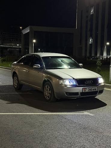 помпа ауди а6: Audi A6: 2002 г., 2.4 л, Автомат, Бензин, Седан — 2
