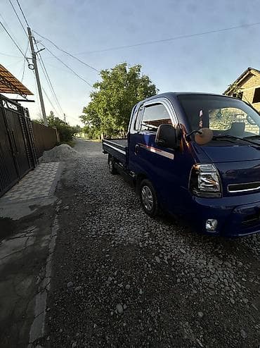 byd авто: Kia BONGO: 2019 г., 2.4 л, Механика, Газ — 2