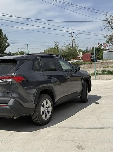 рекстон 2 9: Toyota RAV4: 2019 г., 2.5 л, Автомат, Бензин, Кроссовер — 3