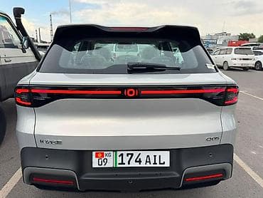 Changan Qiyuan Q05: 2026 г., Автомат, Электромобиль, Кроссовер — 10
