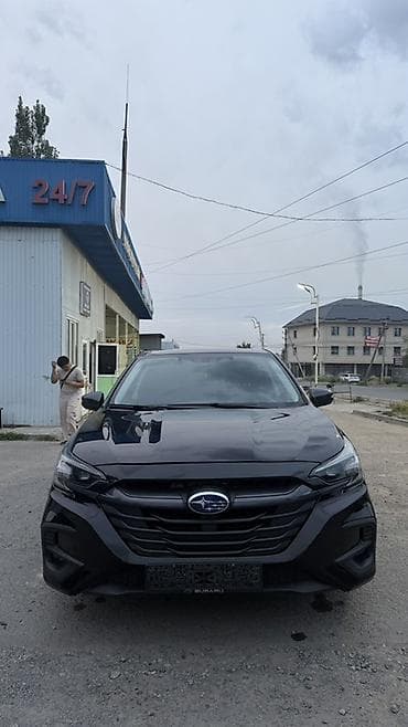 панель на субару аутбек: Subaru Legacy: 2023 г., 2.4 л, Вариатор, Бензин, Седан — 1