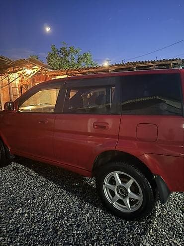крыло срв 1: Honda HR-V: 2001 г., 1.6 л, Вариатор, Бензин, Универсал — 8