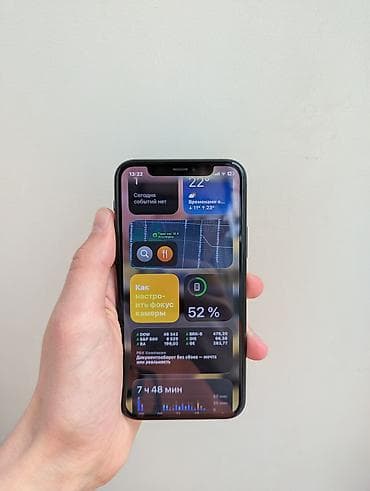 11 pro: IPhone 11 Pro, Б/у, 256 ГБ, Зеленый, Коробка, 100 % — 4