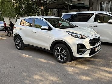 ролер: Kia Sportage: 2019 г., 1.6 л, Робот, Дизель, Кроссовер — 2