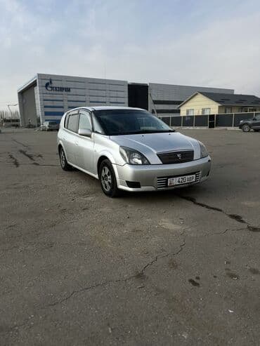 Toyota Opa: 2003 г., 1.8 л, Универсал at lalafo.kg Toyota Opa: 2003 г., 1.8 л, Универсал