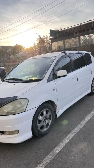 бус сапок 410: Toyota Ipsum: 2002 г., 2.4 л, Автомат, Бензин, Минивэн — 3