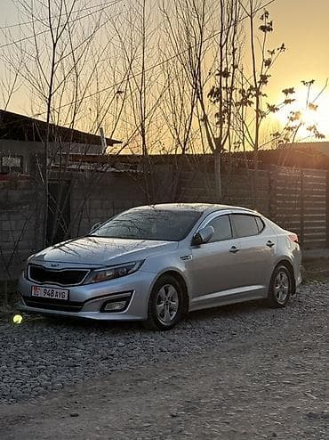 Kia K5: 2012 г., Автомат, Газ, Седан