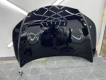 Капот Lexus, Б/у, Оригинал