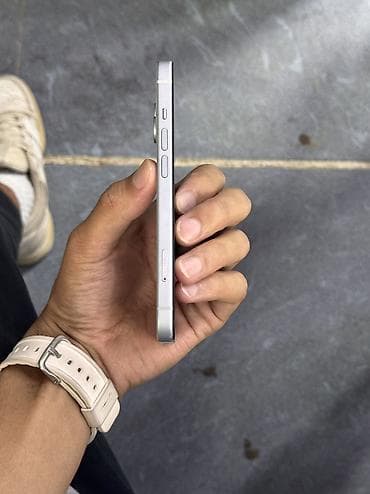 xbox scorpio: IPhone 15, Б/у, 128 ГБ, Белый, 91 % — 4