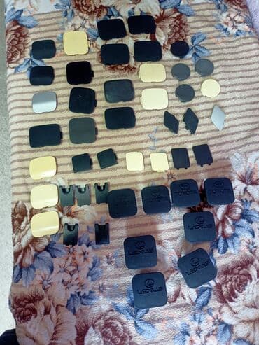 падушка хонда фит: Заглушки буксировочного крюка петли Крышки бампера Заглушки — 1