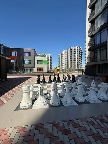 binar: 3 комнаты, 80 м², Элитка, 7 этаж, Евроремонт — 3