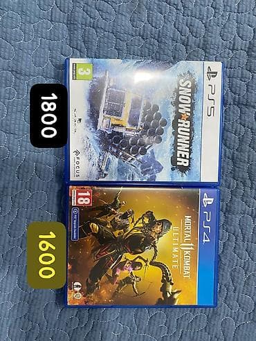 ps 3: Игры для PlayStation — 5