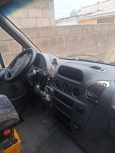 трал автовоз: Легкий грузовик, Mercedes-Benz, Стандарт, 2 т, Б/у — 5