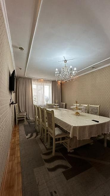 Кыймылсыз мүлк: Үй, 68 м², 4 бөлмө, Косметикалык оңдоо — 7