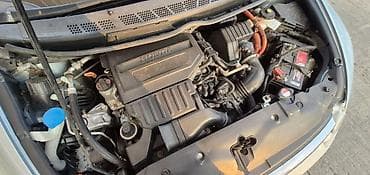 cr v газ: Honda Civic: 2008 г., Автомат, Бензин, Седан — 6