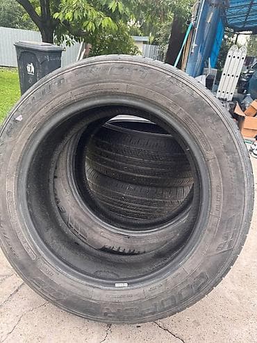 Шиналар 225 / 60 / R 18, Жай, Колдонулган, Комплект, Жол тандабастар (АТ/МТ), Кытай — 3
