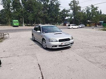 Subaru Legacy: 2000 г., 2 л, Механика, Газ, Седан at lalafo.kg Subaru Legacy: 2000 г., 2 л, Механика, Газ, Седан